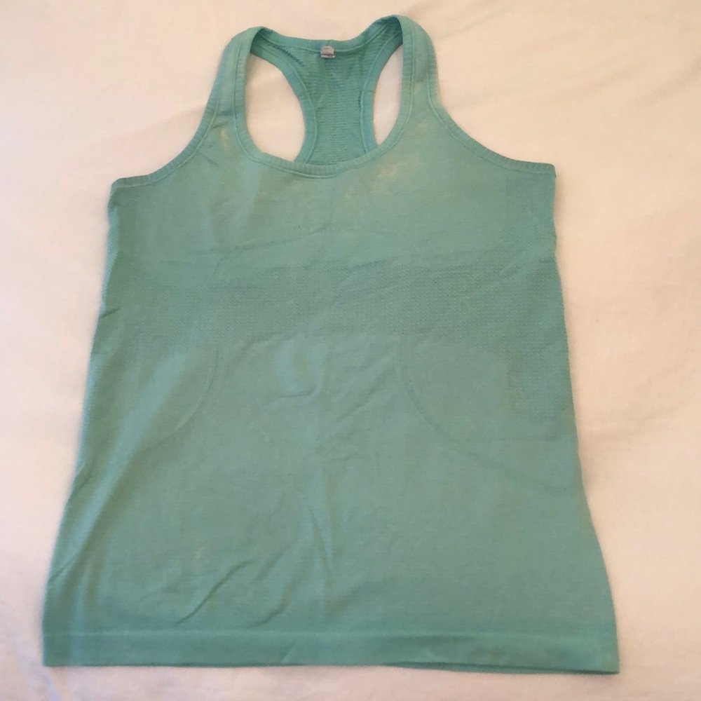 Lululemon Swiftly Tech Racerback Tank Top